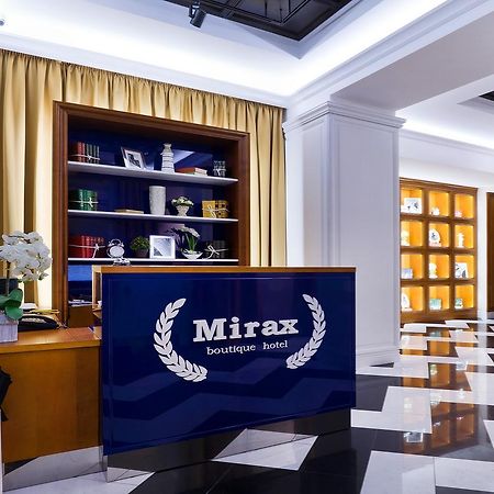 Mirax Sapphire Boutique Hotel Harkiv Dış mekan fotoğraf