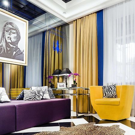 Mirax Sapphire Boutique Hotel Harkiv Dış mekan fotoğraf