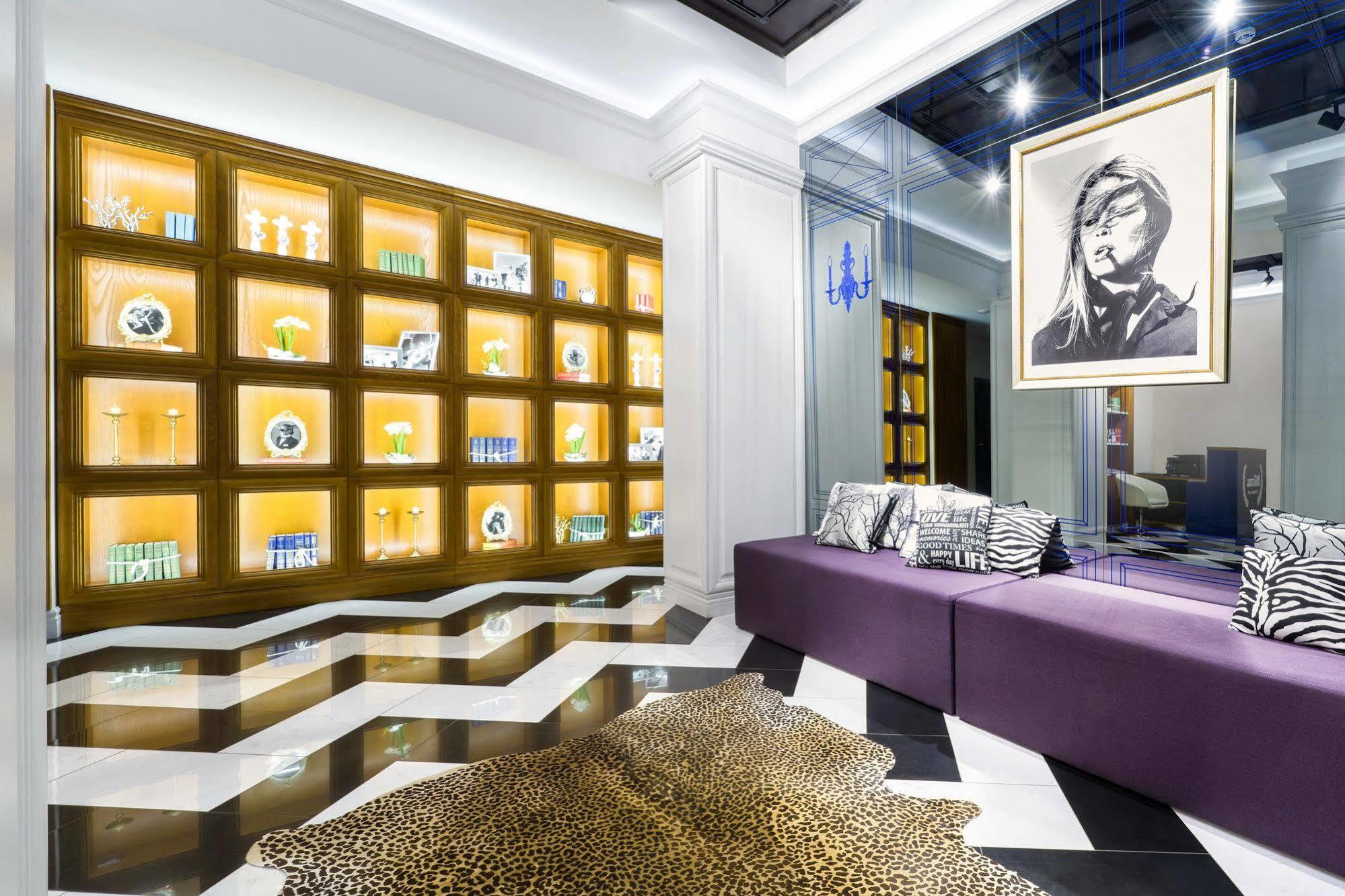 Mirax Sapphire Boutique Hotel Harkiv Dış mekan fotoğraf