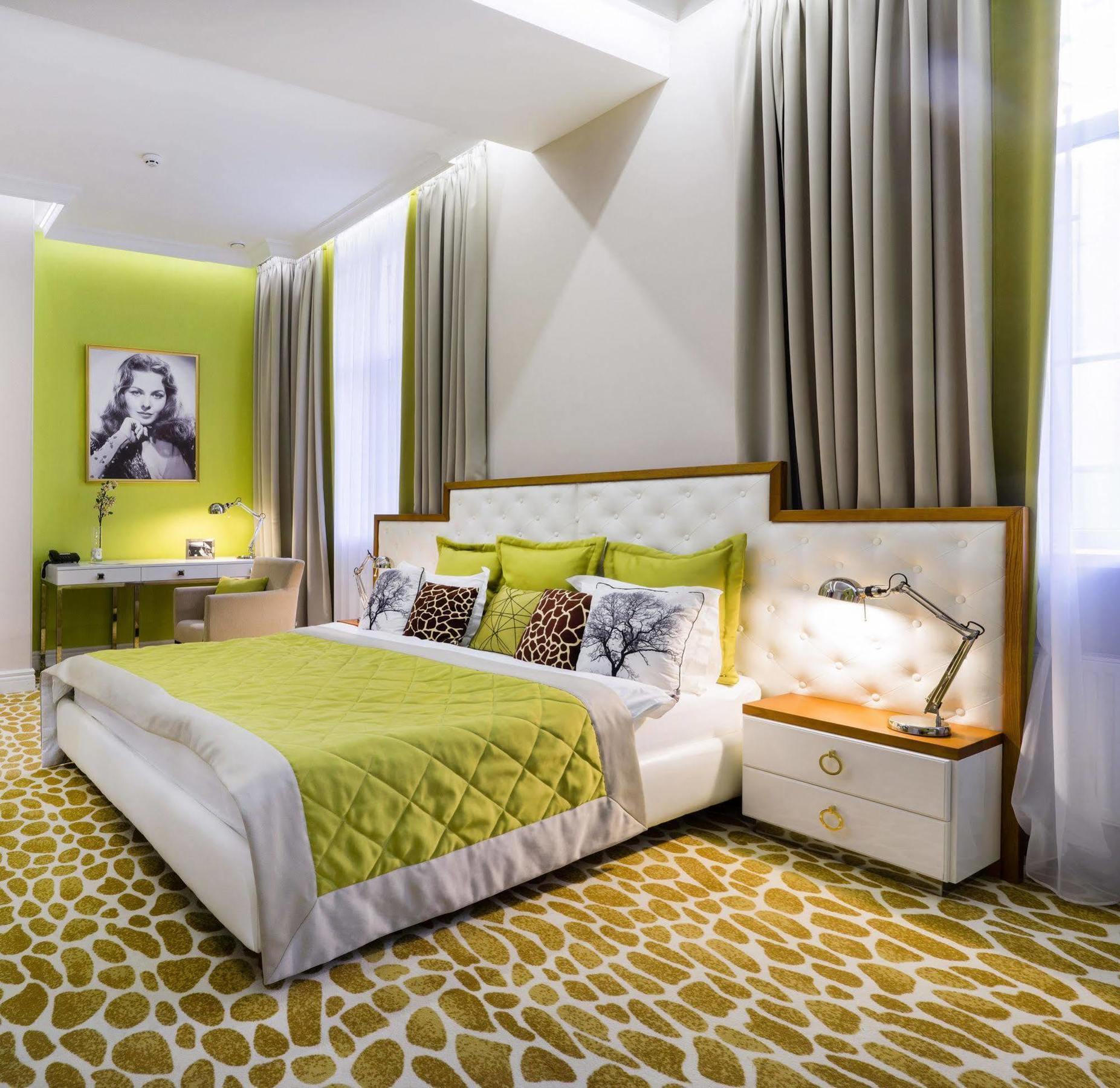 Mirax Sapphire Boutique Hotel Harkiv Dış mekan fotoğraf