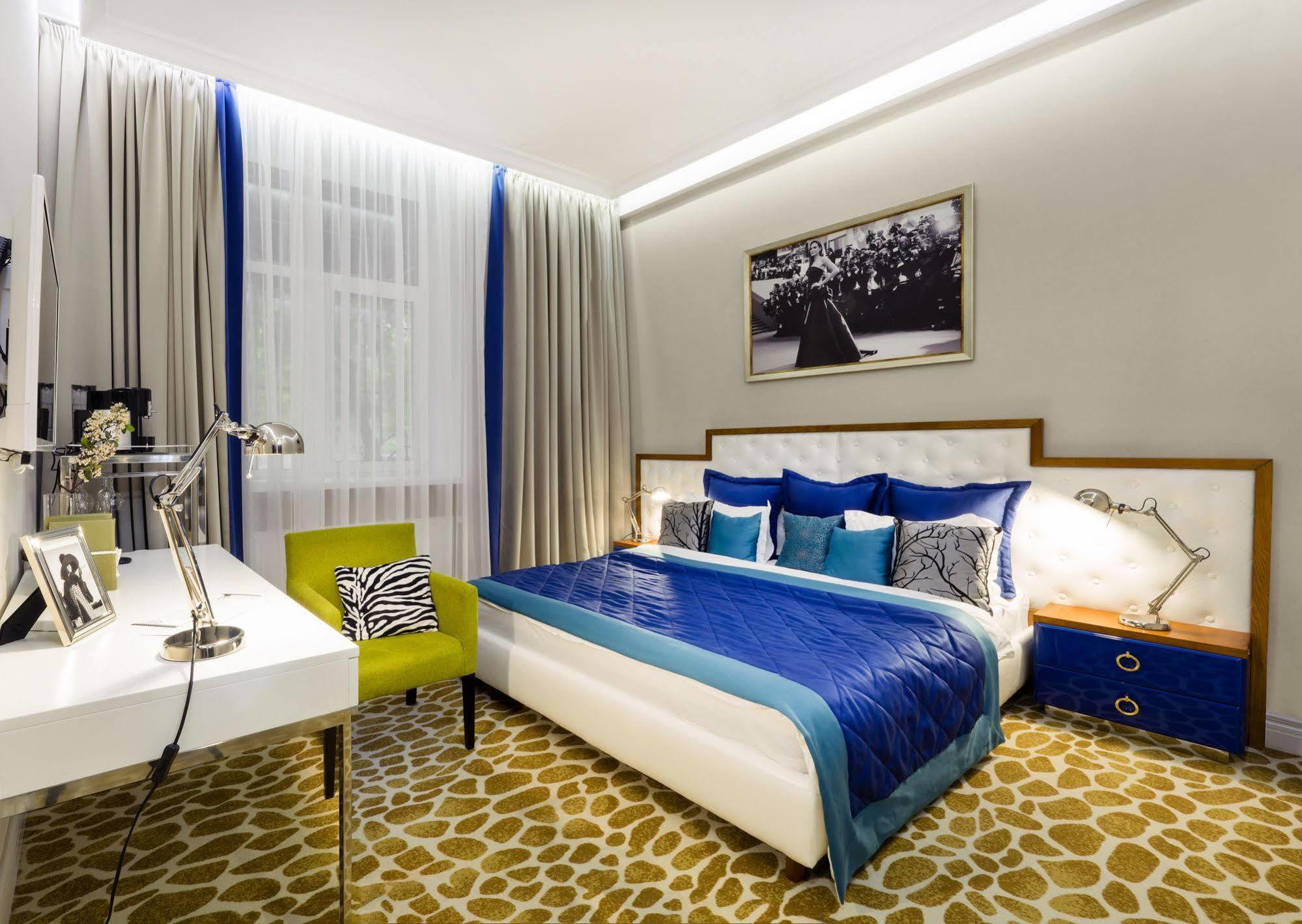 Mirax Sapphire Boutique Hotel Harkiv Dış mekan fotoğraf