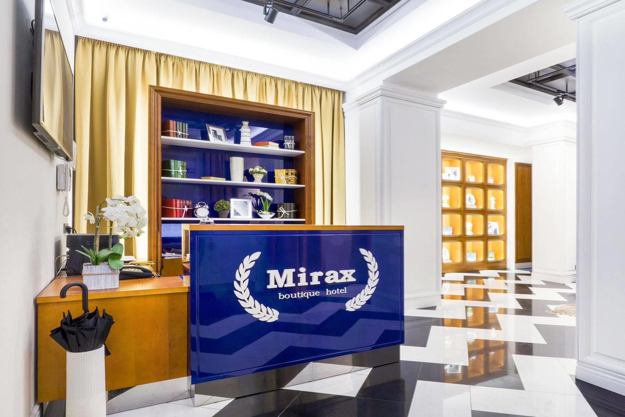 Mirax Sapphire Boutique Hotel Harkiv Dış mekan fotoğraf