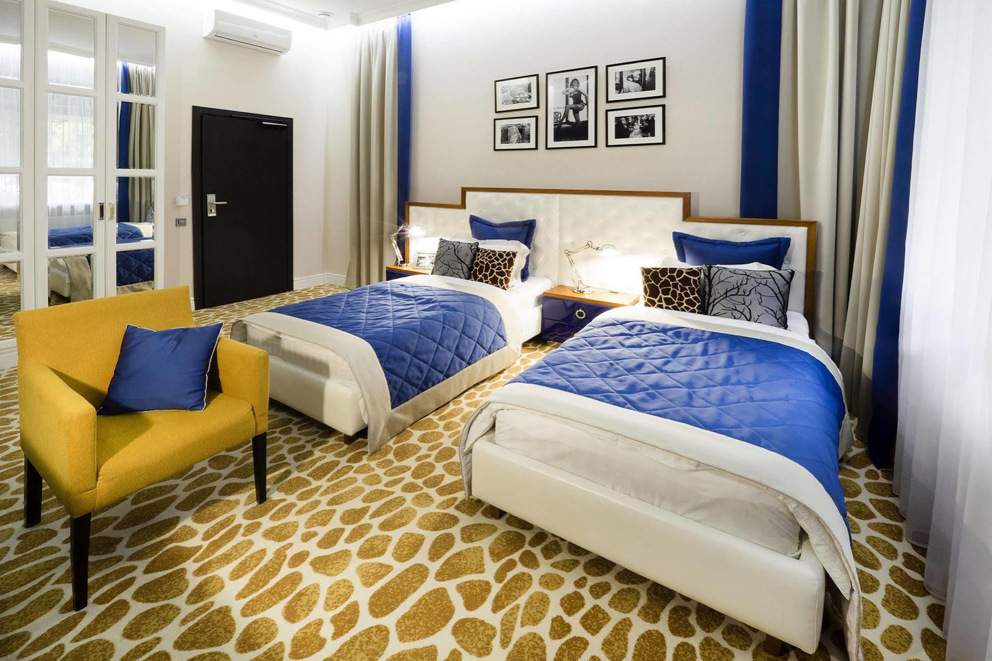 Mirax Sapphire Boutique Hotel Harkiv Dış mekan fotoğraf