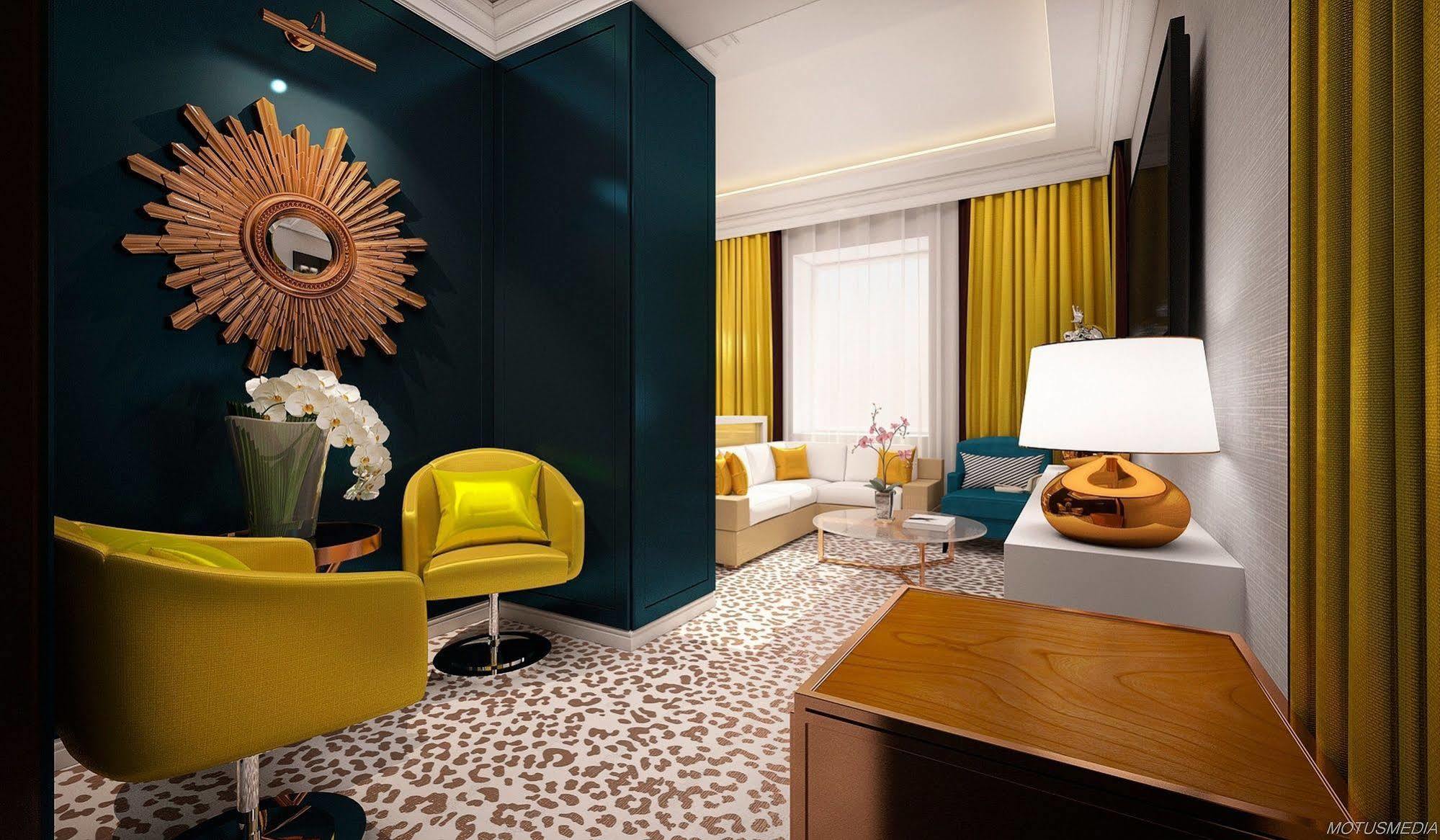 Mirax Sapphire Boutique Hotel Harkiv Dış mekan fotoğraf