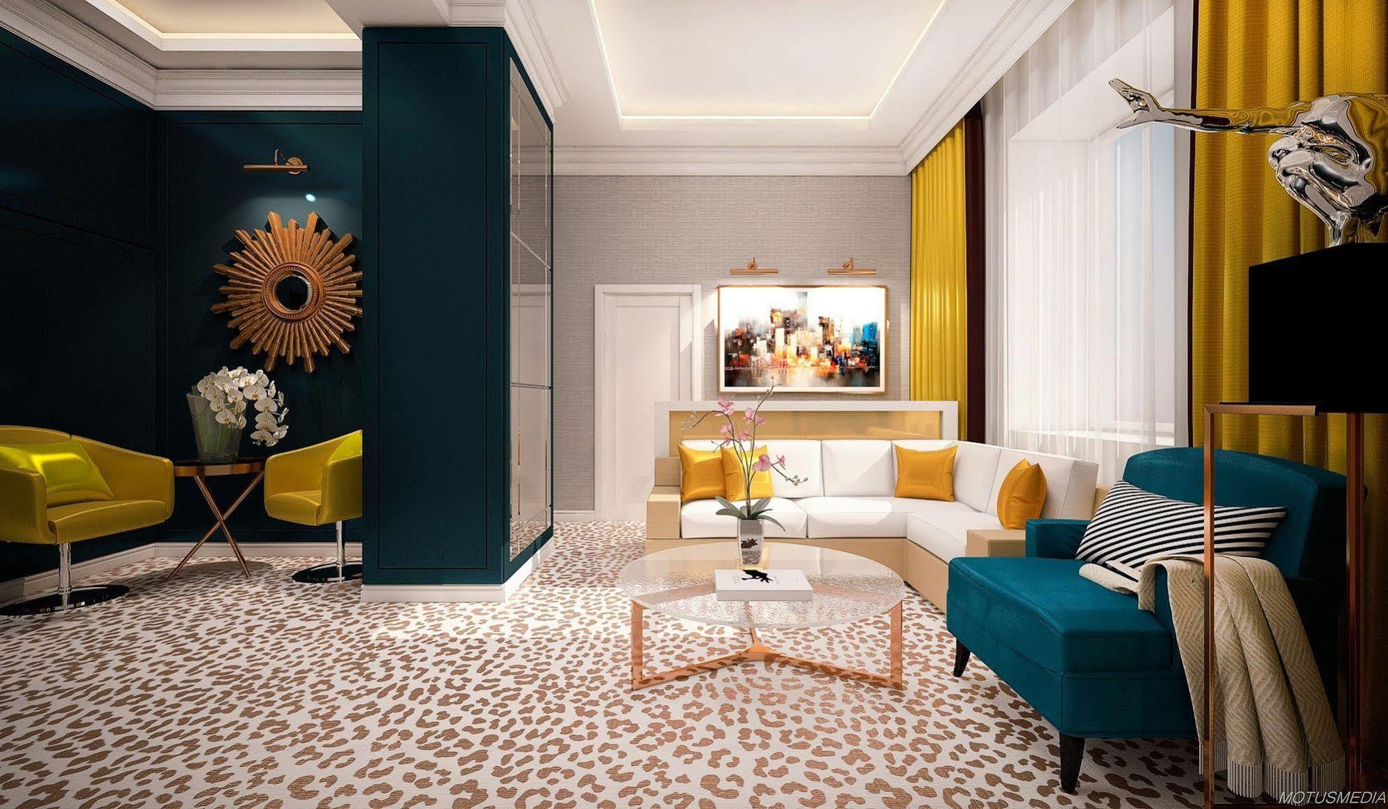 Mirax Sapphire Boutique Hotel Harkiv Dış mekan fotoğraf