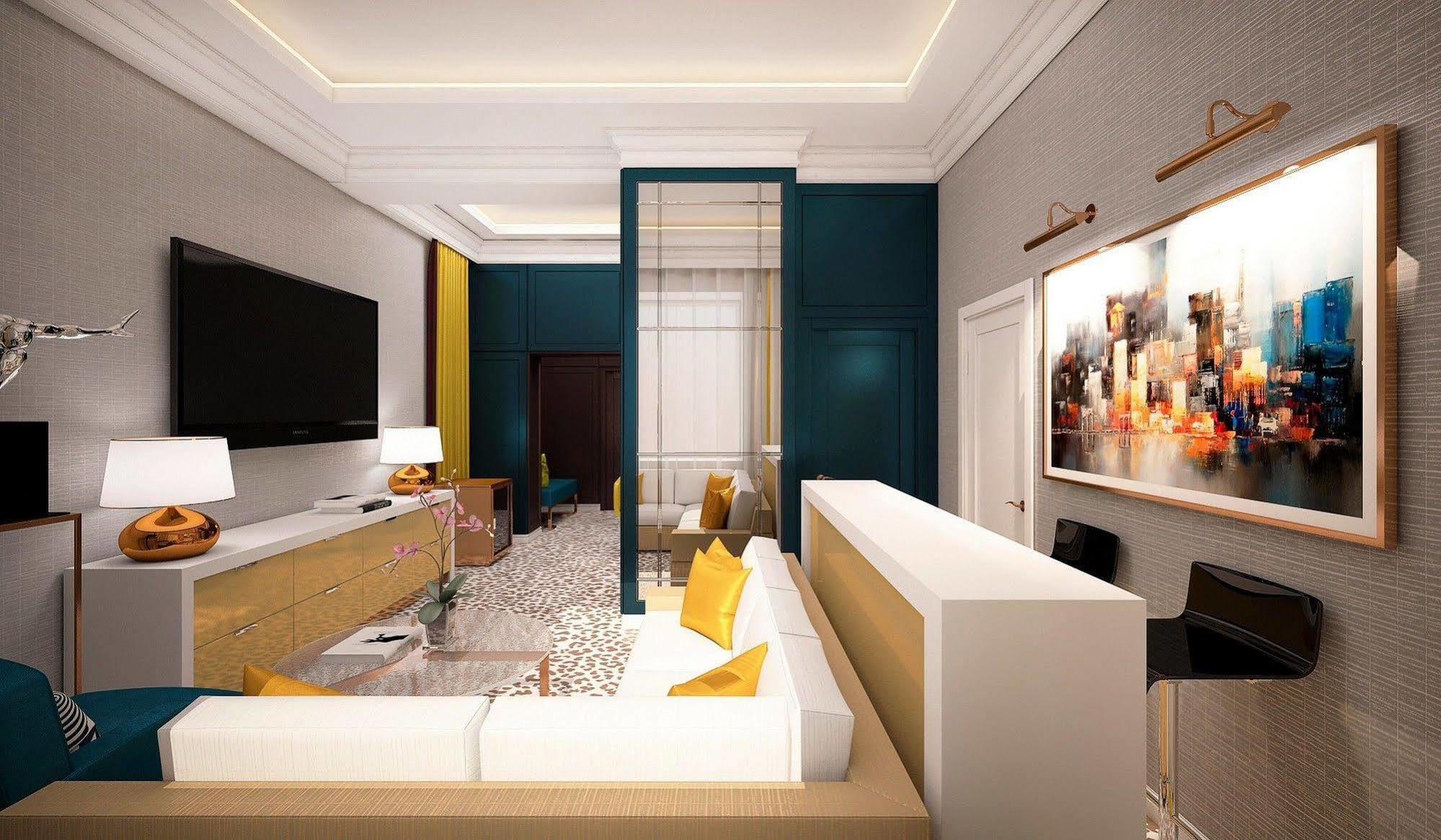 Mirax Sapphire Boutique Hotel Harkiv Dış mekan fotoğraf