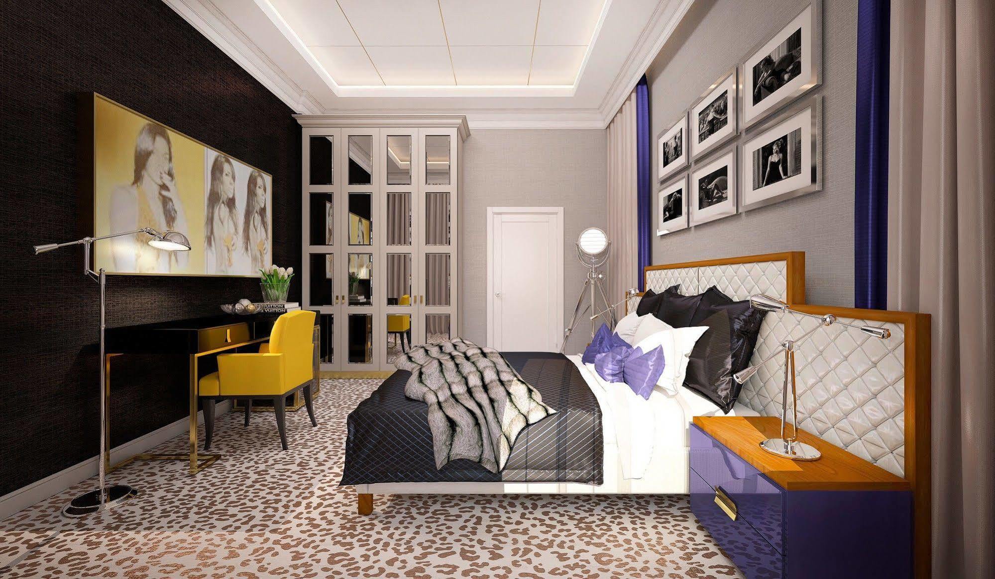 Mirax Sapphire Boutique Hotel Harkiv Dış mekan fotoğraf