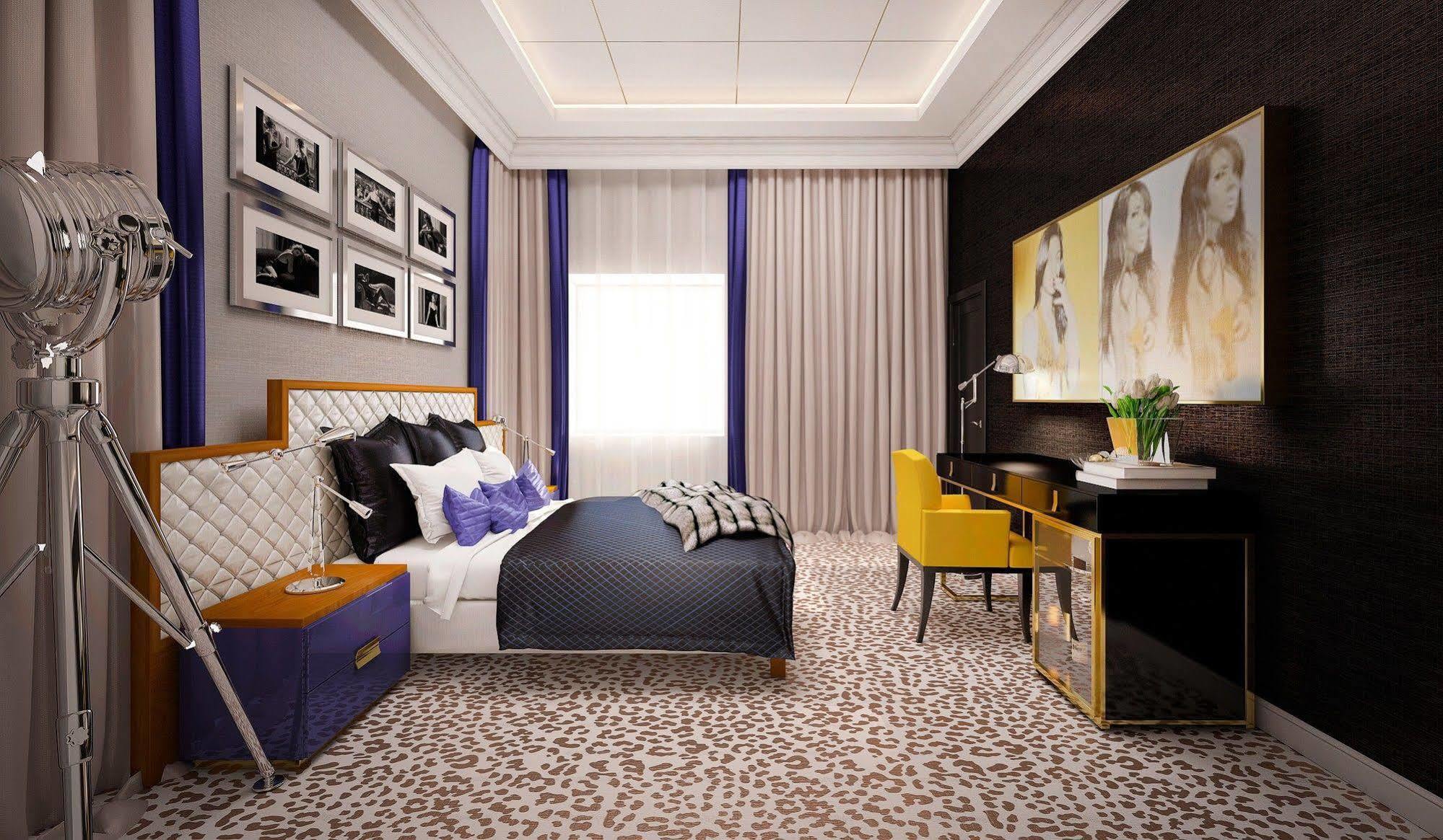 Mirax Sapphire Boutique Hotel Harkiv Dış mekan fotoğraf