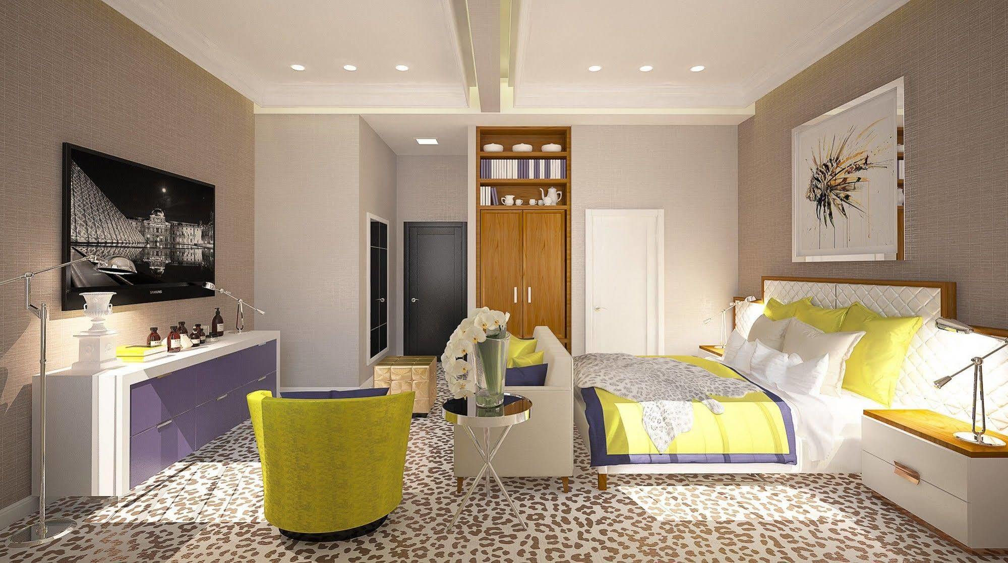 Mirax Sapphire Boutique Hotel Harkiv Dış mekan fotoğraf